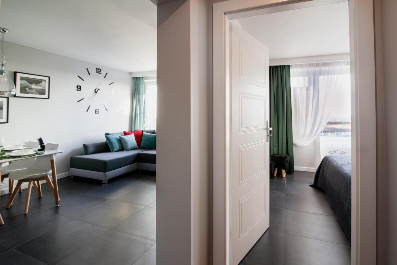Apartment River Front, Great View From 14Th Floor, Next To Pge Narodowy Stadium, Torwar - By Warsawskyline Apartments Extérieur photo