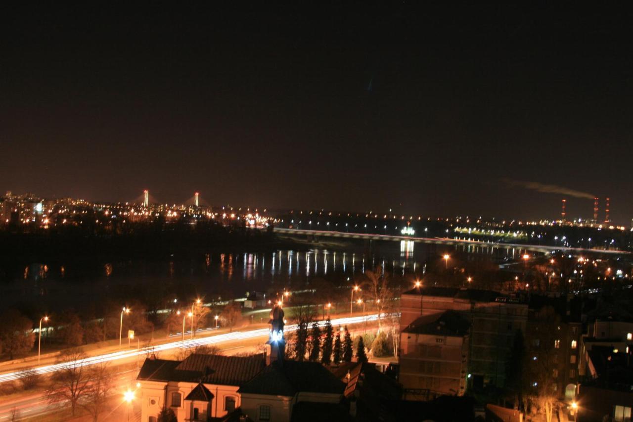 Apartment River Front, Great View From 14Th Floor, Next To Pge Narodowy Stadium, Torwar - By Warsawskyline Apartments Extérieur photo